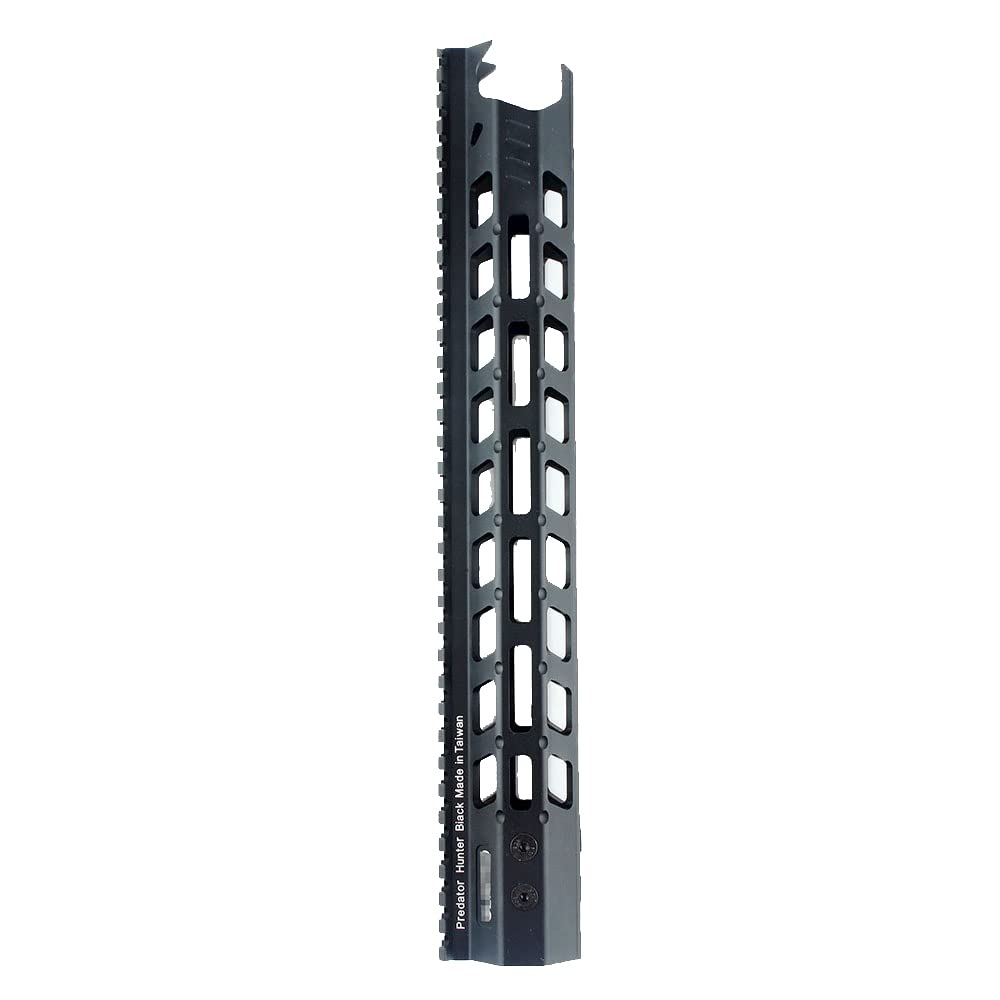 Amazon | HONESTILL AR-15 G&G CM16用 SLR Keymod 7.5/9.5/12/13.5/15